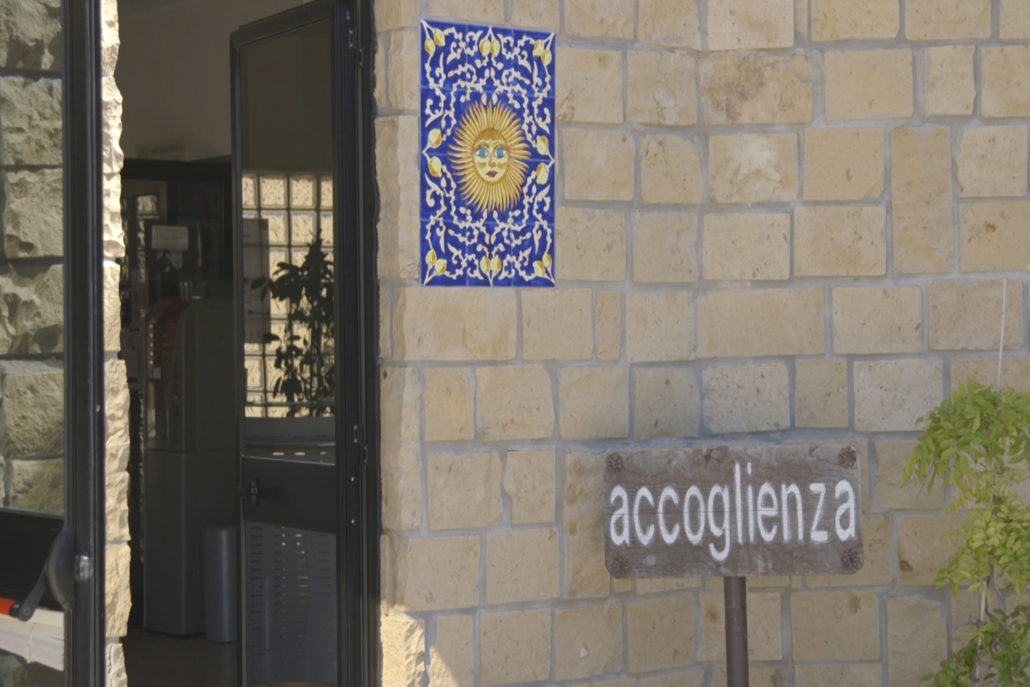 Accoglienza Ikigai Sardegna